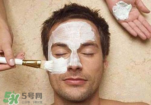 男士面膜多久用一次？男士面膜使用方法