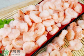 凍蝦能放多久？?jī)鑫r放冰箱冷藏多久？