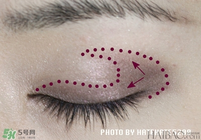 tom ford眼影12試色 tf眼影12號(hào)畫(huà)法