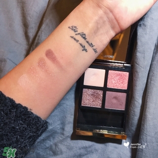 tom ford眼影12試色 tf眼影12號(hào)畫(huà)法