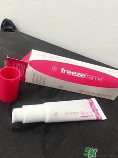 freezeframe美白祛斑霜怎么樣? freezeframe美白祛斑霜怎么樣?