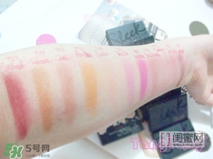sleek腮紅多少錢(qián)？sleek腮紅價(jià)格