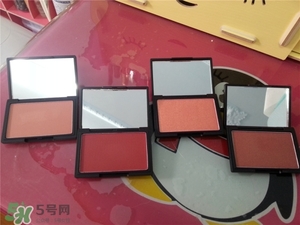 sleek腮紅色號試色 sleek腮紅試色圖 sleek腮紅色號試色 sleek腮紅試色圖