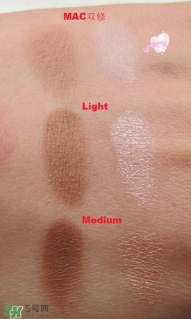 sleek修容粉怎么用？sleek修容粉使用方法