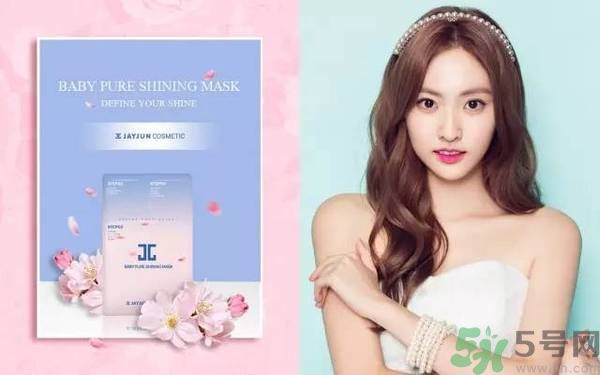 韓國Jayjun水光櫻花面膜使用方法 水光櫻花面膜怎么用？