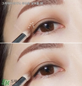 眼影膏用什么工具畫？眼影膏怎么化？