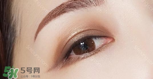 眼影膏用什么工具畫？眼影膏怎么化？