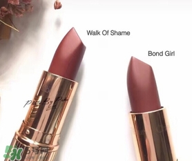 tom ford和charlotte tilbury哪個好？tf口紅和ct口紅哪個好？