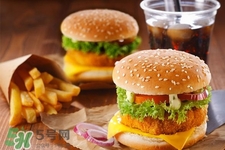 禽流感可以吃漢堡嗎？禽流感期間能吃漢堡嗎？