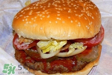 禽流感可以吃漢堡嗎？禽流感期間能吃漢堡嗎？