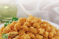 禽流感可以吃雞米花嗎？禽流感期間能吃雞米花嗎？