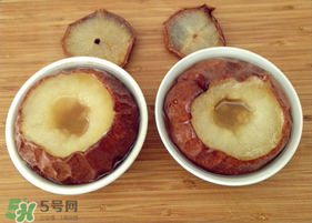 烤梨可以治療咳嗽嗎？烤梨有什么功效？