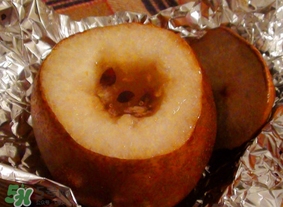 烤梨可以治療咳嗽嗎？烤梨有什么功效？