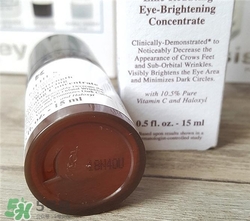 科顏氏維C眼部精華好用嗎？科顏氏維C眼部精華怎么樣？