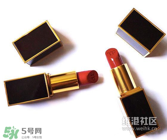 tom ford和nars哪個好？tom ford和nars唇膏口紅對比