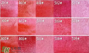 tom ford和阿瑪尼哪個好？tom ford和阿瑪尼口紅唇釉哪個好？