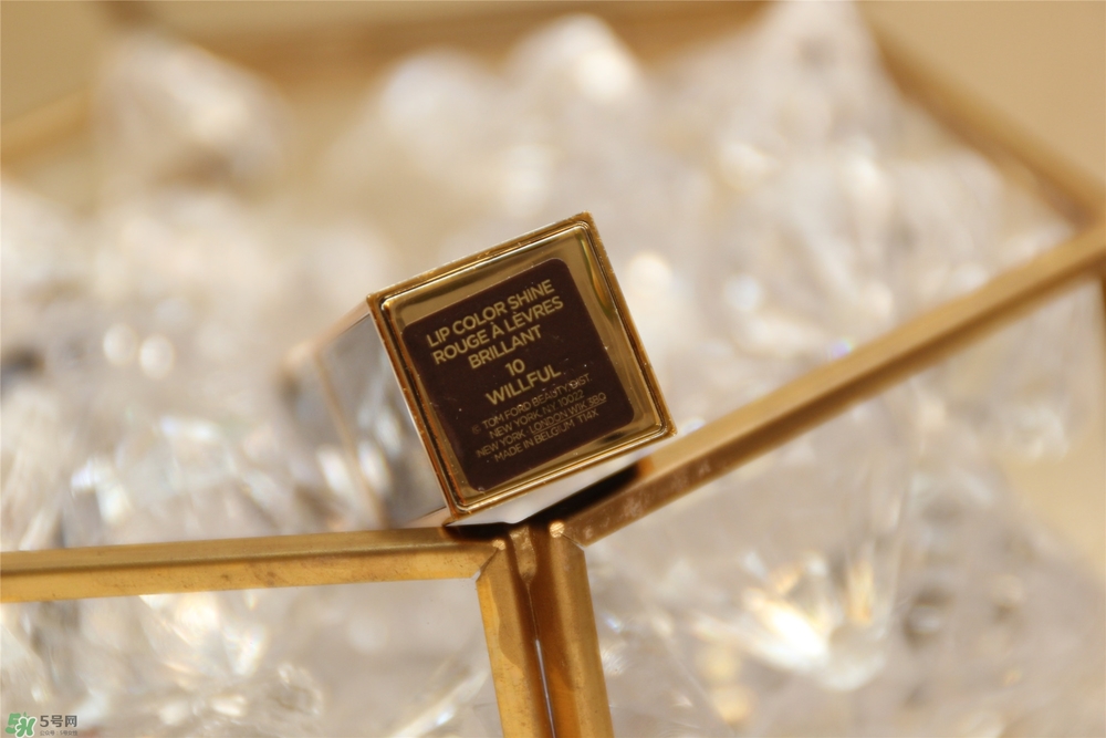 tom ford黑管10多少錢？tom ford黑管10試色