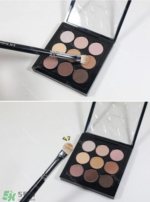 眼影膏用什么工具畫？眼影膏怎么化？