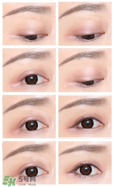 眼影膏怎么用？眼影膏使用方法