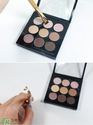 眼影膏用什么工具畫？眼影膏怎么化？