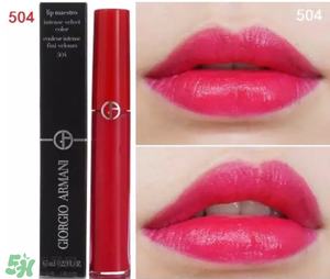 tom ford和阿瑪尼哪個好？tom ford和阿瑪尼口紅唇釉哪個好？