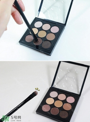 眼影膏用什么工具畫？眼影膏怎么化？