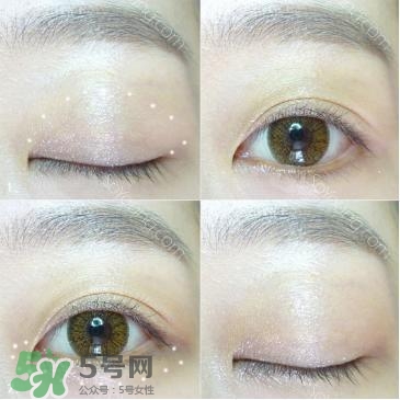 眼影膏用什么工具畫？眼影膏怎么化？