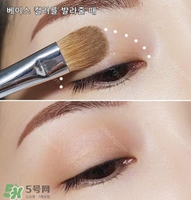 眼影膏用什么工具畫？眼影膏怎么化？