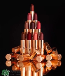 tom ford和charlotte tilbury哪個好？tf口紅和ct口紅哪個好？