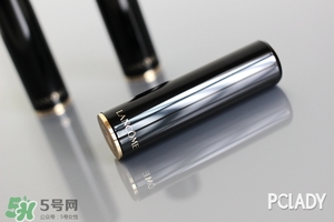 蘭蔻菁純唇膏怎么打開？蘭蔻口紅蓋子怎么打開？