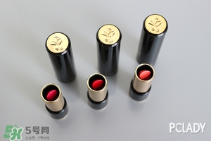 蘭蔻菁純唇膏怎么打開？蘭蔻口紅蓋子怎么打開？