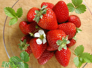 新鮮草莓怎么做好吃？新鮮草莓的吃法