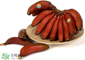 紅色香蕉和黃香蕉哪個好？紅香蕉和普通香蕉的區(qū)別