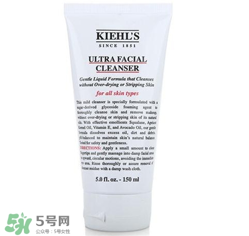 科顏氏潔面啫喱好用嗎？科顏氏潔面啫喱怎么樣？