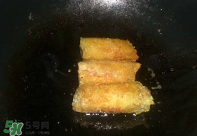 香蕉可以直接用油炸嗎？香蕉炸著吃怎么做？