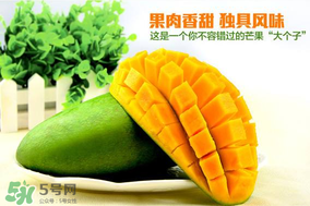 青芒果硬的能吃嗎？青芒果沒熟能吃嗎？