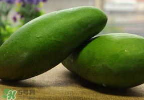 青芒果怎么算熟？青芒果怎么催熟？