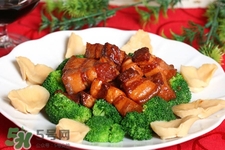 禽流感可以吃紅燒肉嗎？禽流感期間能吃紅燒肉嗎？