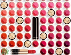 蘭蔻菁純唇膏怎么打開？蘭蔻口紅蓋子怎么打開？