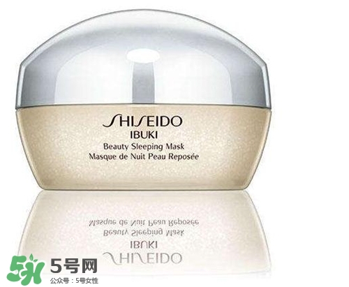 資生堂睡眠面膜好用嗎？資生堂睡眠面膜怎么樣？