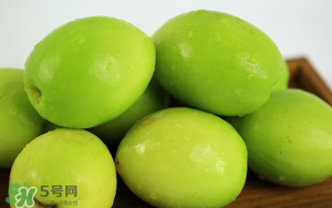 青棗一天吃幾個(gè)最好？青棗一天吃幾個(gè)？