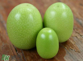 女人吃青棗好嗎？女人吃青棗的好處