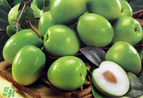 女人吃青棗好嗎？女人吃青棗的好處