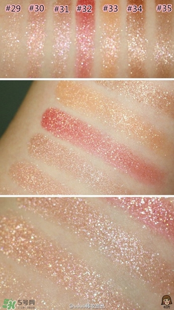 愛(ài)茉莉眼影膏色號(hào)試色 愛(ài)茉莉眼影膏試色圖 愛(ài)茉莉眼影膏色號(hào)試色 愛(ài)茉莉眼影膏試色圖