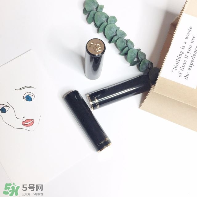 蘭蔻菁純唇膏多少錢？蘭蔻菁純唇膏專柜價格