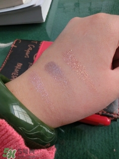 愛(ài)茉莉眼影膏色號(hào)試色 愛(ài)茉莉眼影膏試色圖 愛(ài)茉莉眼影膏色號(hào)試色 愛(ài)茉莉眼影膏試色圖