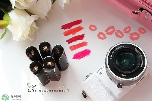 蘭蔻菁純唇膏怎么打開？蘭蔻口紅蓋子怎么打開？