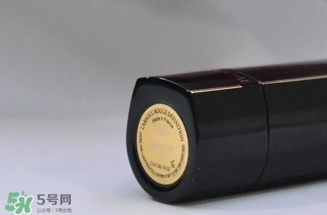 蘭蔻菁純唇膏388多少錢(qián)？蘭蔻菁純唇膏388專(zhuān)柜價(jià)