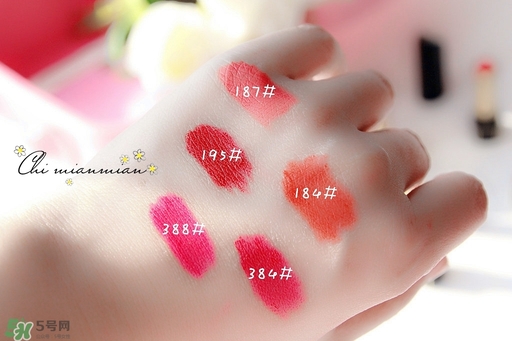 蘭蔻菁純唇膏怎么打開？蘭蔻口紅蓋子怎么打開？