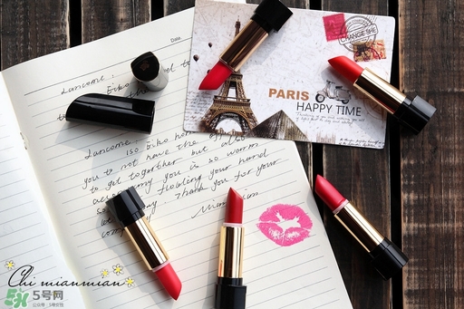 蘭蔻菁純唇膏怎么打開？蘭蔻口紅蓋子怎么打開？